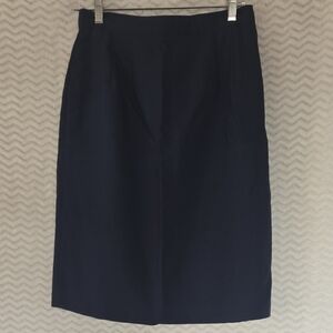 NWT Classic Blue Pencil Skirt for Women